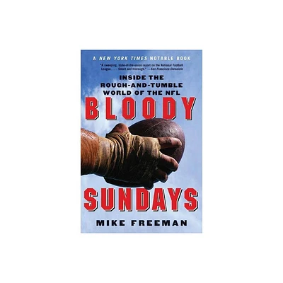 Bloody Sundays - by Mike Freeman (Paperback)