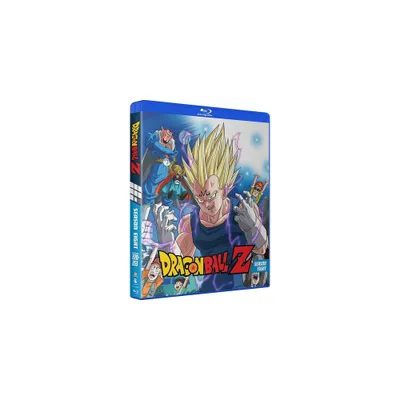 Dragon Ball Z: Season 8 (Blu-ray)