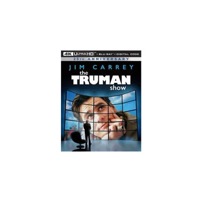 The Truman Show (4K/UHD)(1998)