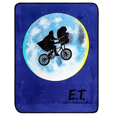 E.T. the Extra-Terrestrial Kids Blanket