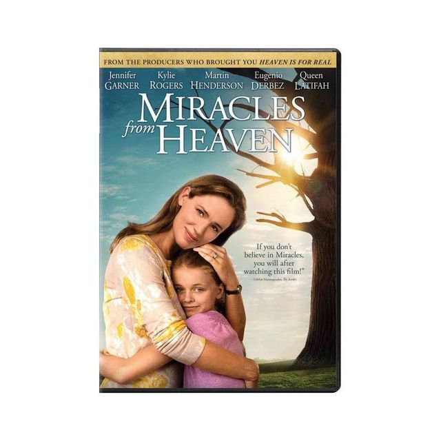 Miracles from Heaven (DVD)