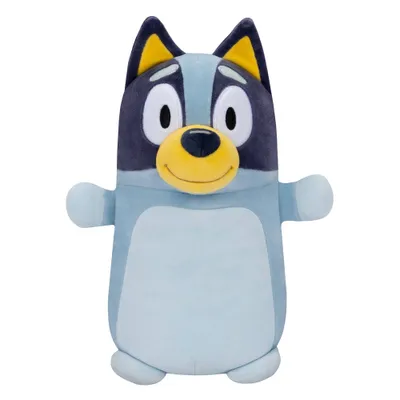 Squishmallows 10 Bluey Hugmees Plush