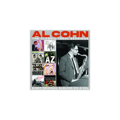 Al Cohn - The Classic 1950s Sessions (CD)