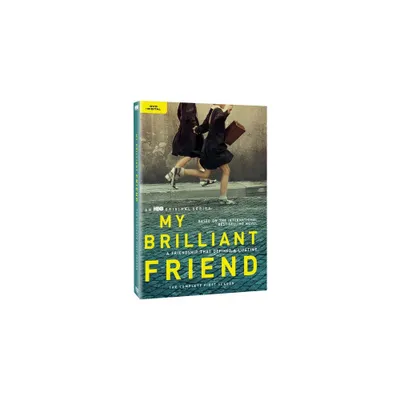 My Brilliant Friend: The Complete First Season (DVD)(2018)