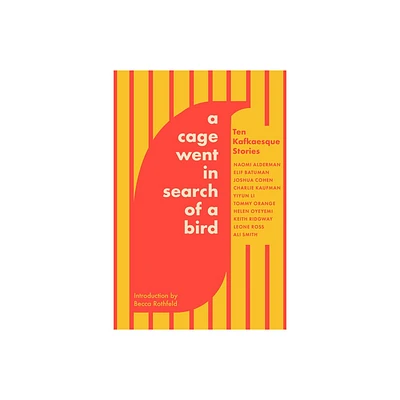 A Cage Went in Search of a Bird