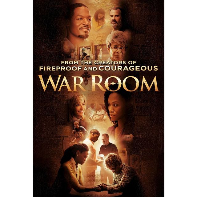 War Room (Blu-ray)