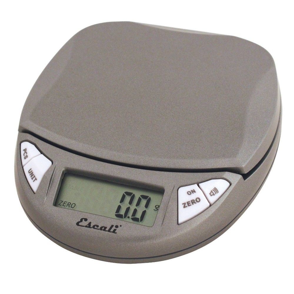 Escali Pico High Precision Kitchen Scale