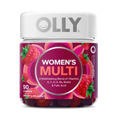 OLLY Womens Multivitamin Gummies - Berry