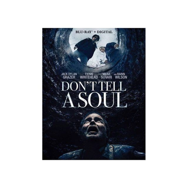 Dont Tell a Soul (Blu-ray + Digital)(2021)