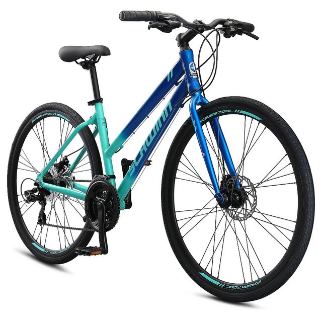 Schwinn Womens Circuit 700c/28 Hybrid Bike