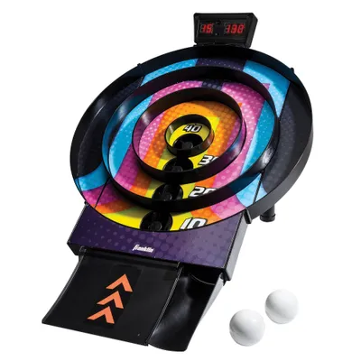 Franklin Sports Auto Scoring Whirl Ball Arcade and Table Games