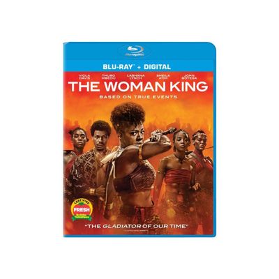 The Woman King (Blu-ray + Digital)