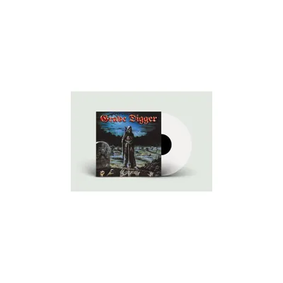 Grave Digger - The Grave Digger - White (Vinyl)