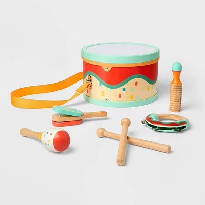 Musical Instrument Set - 7pc - Gigglescape