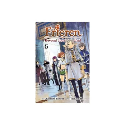 Frieren: Beyond Journeys End, Vol. 5 - by Kanehito Yamada (Paperback)