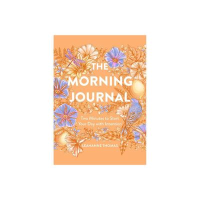 The Morning Journal - by Leahanne Thomas (Paperback)