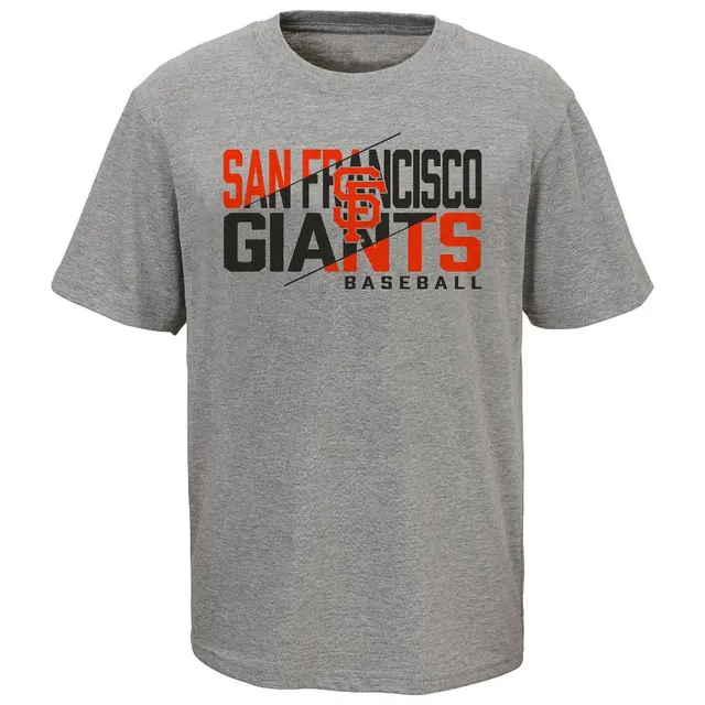 Mlb San Francisco Giants Boys' Pullover Jersey : Target