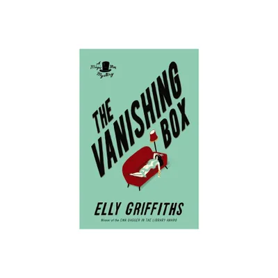 The Vanishing Box - (Brighton Mysteries) by Elly Griffiths (Paperback)