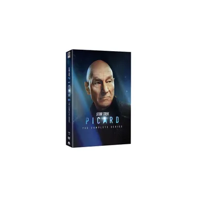 Star Trek: Picard: The Complete Series (DVD)