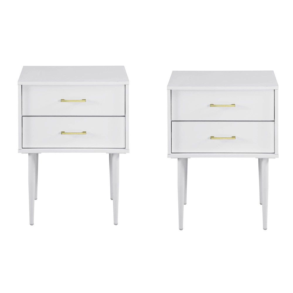 target nightstand set of 2