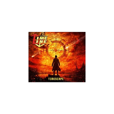 Chris Timeline Slade - Timescape (CD)