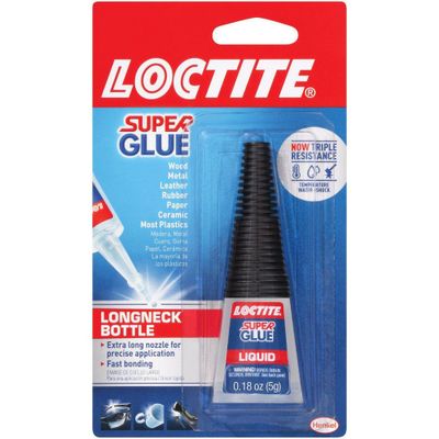Loctite 5g Longneck Bottle Super Glue