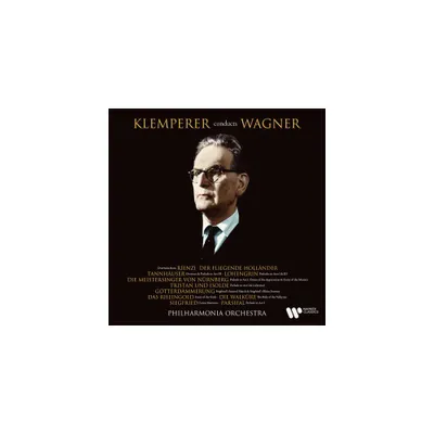 Otto Klemperer - Wagner: Orchestral Music - Klemperer conducts Wagner (Vinyl)