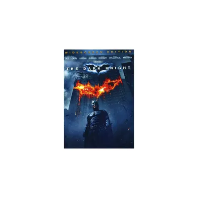 The Dark Knight (DVD)(2008)