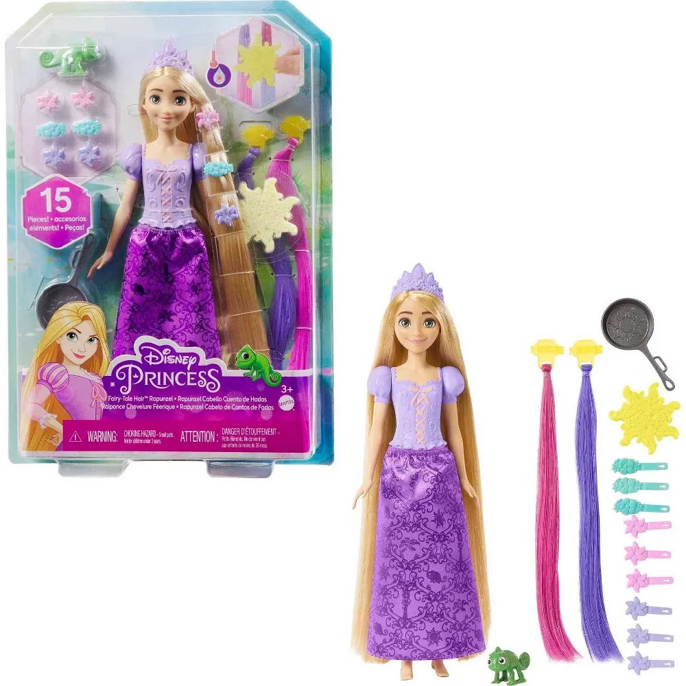 Disney Princess Fairy-Tale Dolls and Fashions Set (Target Exclusive)