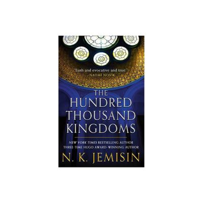 The Hundred Thousand Kingdoms - (Inheritance Trilogy) by N K Jemisin (Paperback)