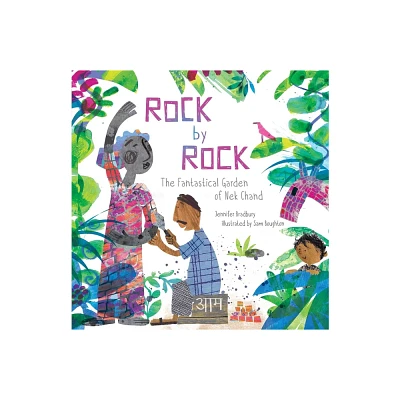 Rock by Rock - by Jennifer Bradbury (Hardcover)