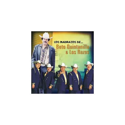 Razos & Beto Quintanilla - Los Madrazos De Los Razos Y Beto Quintanilla (CD)