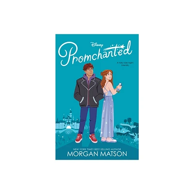 Promchanted - by Morgan Matson (Hardcover)