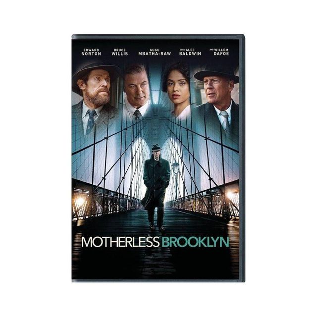 Motherless Brooklyn (DVD)