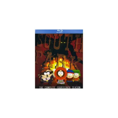 South Park: The Complete Fourteenth Season (Blu-ray)(2010)