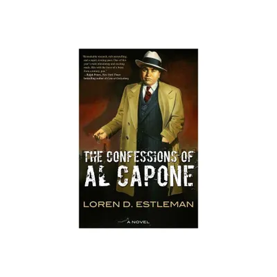 Confessions of Al Capone - by Loren D Estleman (Paperback)