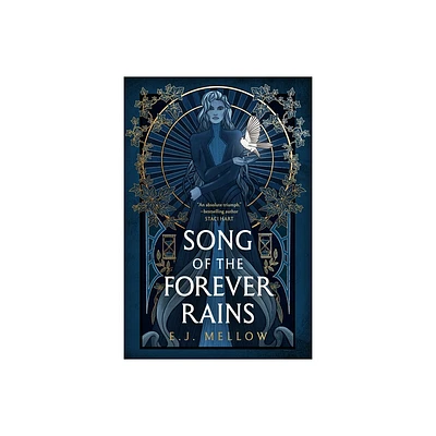 Song of the Forever Rains - (The Mousai) by E J Mellow (Paperback)