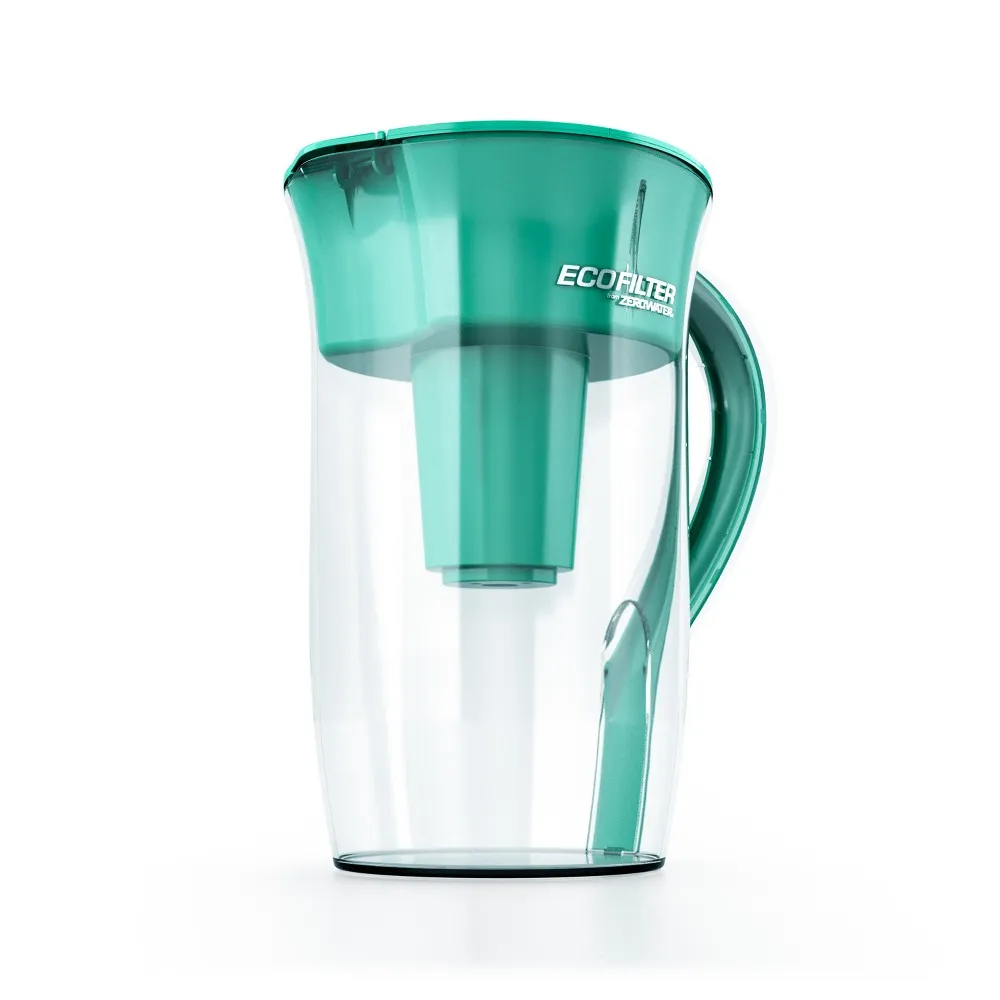 10-Cup Water Filter Pitcher