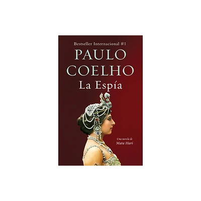 La Espia - By Paulo Coelho ( Paperback )