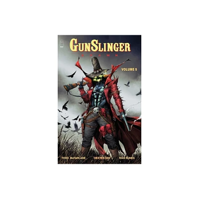 Gunslinger Spawn Volume 5 - by Todd McFarlane (Paperback)