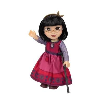 Disney Wish 6 Petite Dahlia Doll