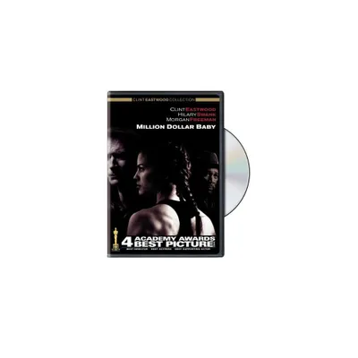 Million Dollar Baby (DVD)(2004)