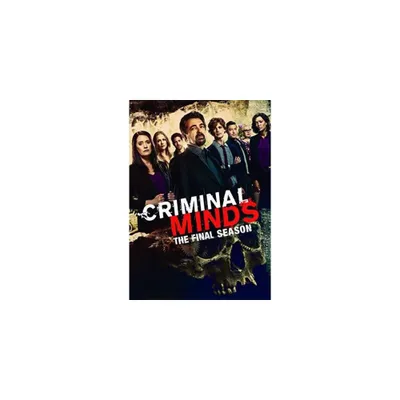 Criminal Minds: The Final Season (DVD)(2020)