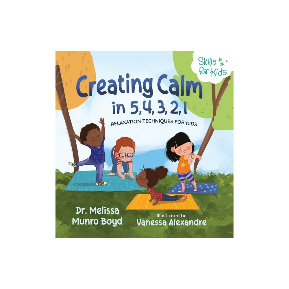 Creating Calm in 5, 4, 3, 2, 1