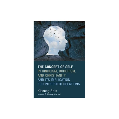 The Concept of Self in Hinduism, Buddhism, and Christianity and Its Implication for Interfaith Relations - by Kiseong Shin (Hardcover)