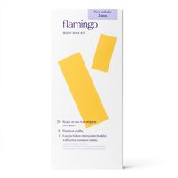 Flamingo Body Wax Kit - 28ct