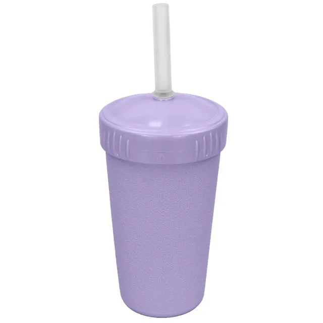 Re-Play 8 fl oz Recycled Soft Spout Sippy Cup - Aqua