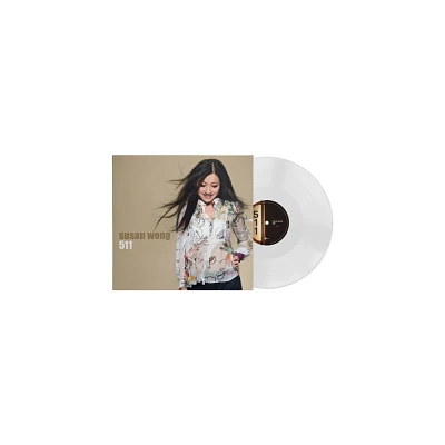 Susan Wong - 511 - Transparent (Clear Vinyl 180 Gram Vinyl)