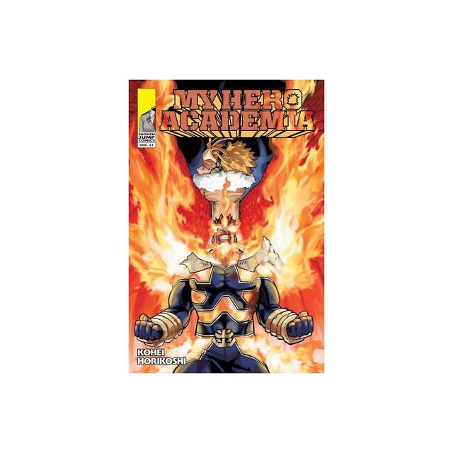 Capa de My Hero Academia Vol. World Heroes