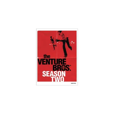 The Venture Bros.: The Complete Second Season (DVD)